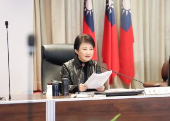 台中捷運時代來臨！紅線明年啟可行性研究-盧市長承諾：任內全力推動捷運路網