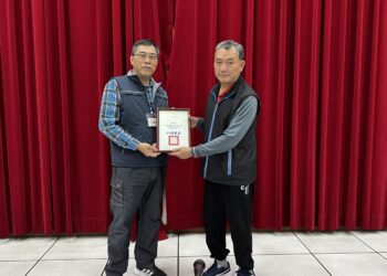 生命鬥士潘鎮義從癱瘓中重生-重返工作崗位綻放生命韌性