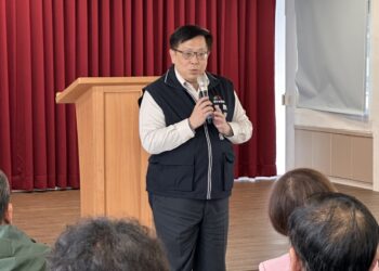 中市幼兒教育發展受肯定-教育部率隊參訪大甲區東明國小附設幼兒園