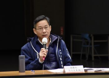 中市工業區交流平台登場　共同討論面對工業區問題