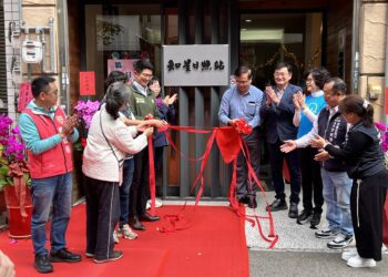 守護星兒-西區首處身障社區日照「知星站」開幕