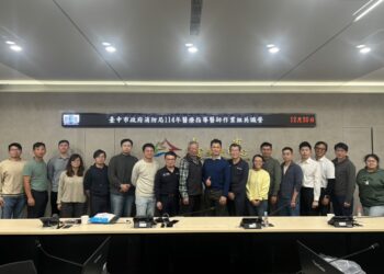 中市消防局舉辦共識營-展望新年持續精進緊急救護服務效能