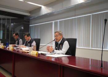 逐步實現六大幸福支柱-中市建設局與各區長業務交流