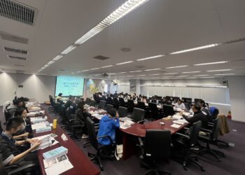 跨領域推動食農教育-中市舉辦推動會串聯整合資源