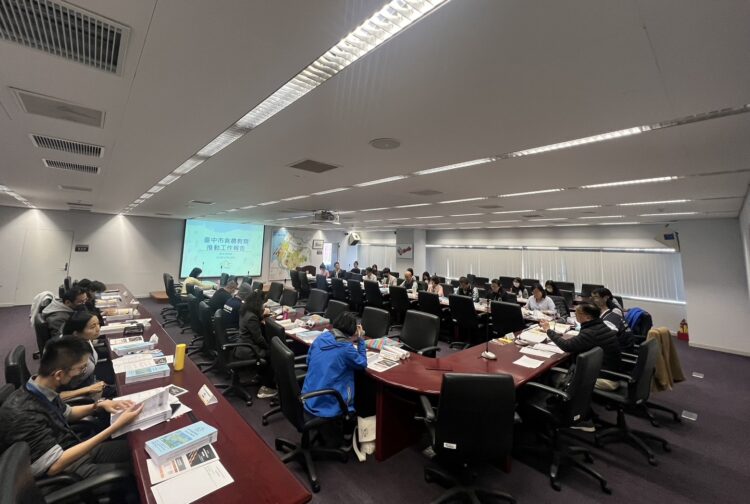 跨領域推動食農教育-中市舉辦推動會串聯整合資源