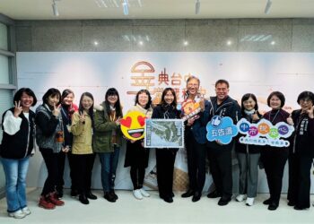 中市地稅局辦展重現稅史風華-參觀民眾驚聲連連