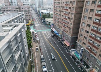 捍衛行人安全！中市63處易肇事路口全數改善 -事故率下降逾8成