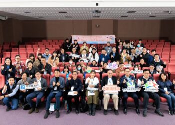 中部8縣市青年齊聚台中掀創生浪潮 -鄭副市長:推動國家進步重要動能-