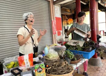 地球永續你我日常　低碳台中由社區帶頭!