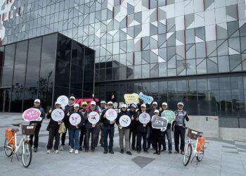 2024六都交通運輸論壇-中市分享taichung-go交通行動服務成果