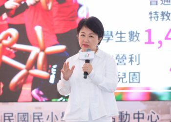 斥資逾2.7億！益民國小活動中心、地下停車場及幼兒園啟用-盧市長：唯有把孩子教育好城市才有前途