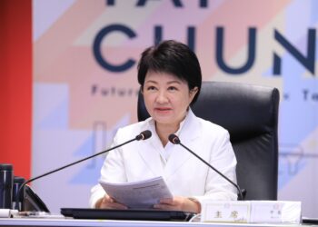 中市學校午餐自治條例獲勝訴-盧市長:捍衛食安絕不妥協、感謝最高行政法院伸張正義