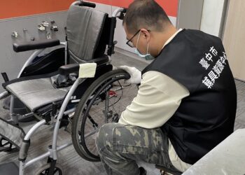 環保減碳與善的循環-中市社會局推二手輔具回收再利用