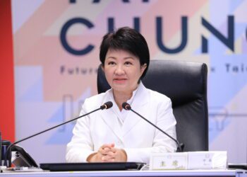 中市府「幸福三部曲」打造友善職場環境-盧市長：同仁是市府最寶貴資產