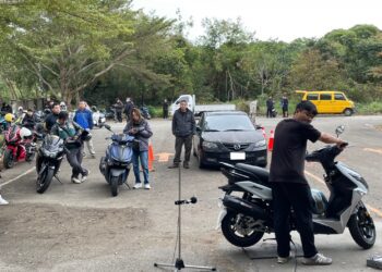 機車改裝排氣管登記制度-元旦正式上路