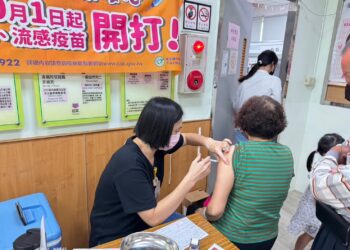 流感進入流行期!1/1起流感全民開打-衛生局:中市流感疫苗充足-籲請盡早接種增加防護力