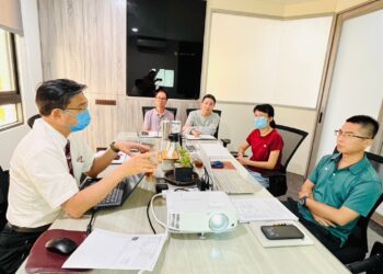 推動企業輔導有成！-中市勞工局攜手企業共創中高齡友善幸福職場