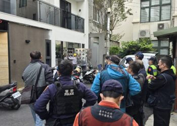中市府針對非法旅宿再祭鐵腕-強制執行斷水斷電處分