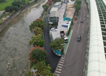 中市烏日區大忠南街通行路面大升級-民政局長:打造舒適通行新體驗