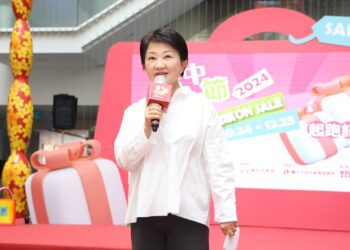帶動經濟增長、正向循環！台中購物節再現佳績-消費登錄金額破353億