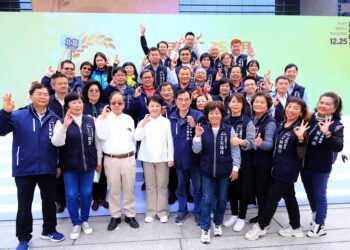 感謝里長辛勞奉獻！中市府全力配合春節前10日發放1.5個月事務補助費