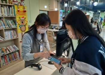 中市圖逾期與預約通知調整新措施- 2月底前逾期書回娘家免停權