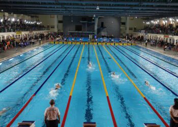 千名「泳士」齊聚台中-全國中區游泳錦標賽熱烈開賽