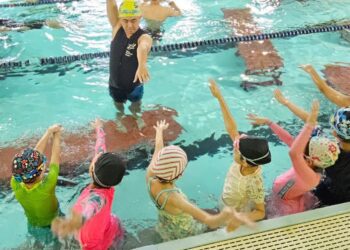 寒假最佳去處！中市各國民及兒童運動中心開設冬令營課程-熱烈報名中