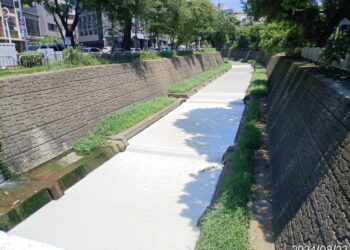 科技執法加強查緝水污法案件！中市環保局近3年裁罰逾3百萬-籲請市民做好廢污水防治