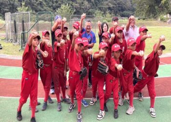 頂新和德持續點亮偏鄉棒球夢 2025「接棒未來」捐贈列車開跑