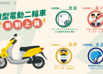 「微型電動二輪車」違規停放-中市制定自治條例執行移置保管