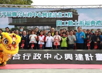 太平幸福宜居磁吸效應發威-人口創新高破20萬人-中市民政局長：三大利多加持