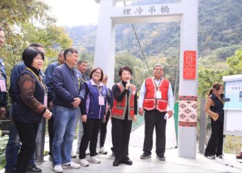 6年完成282項建設！新年首度和平專案圓滿落幕-盧市長率市府團隊持續打造幸福原鄉