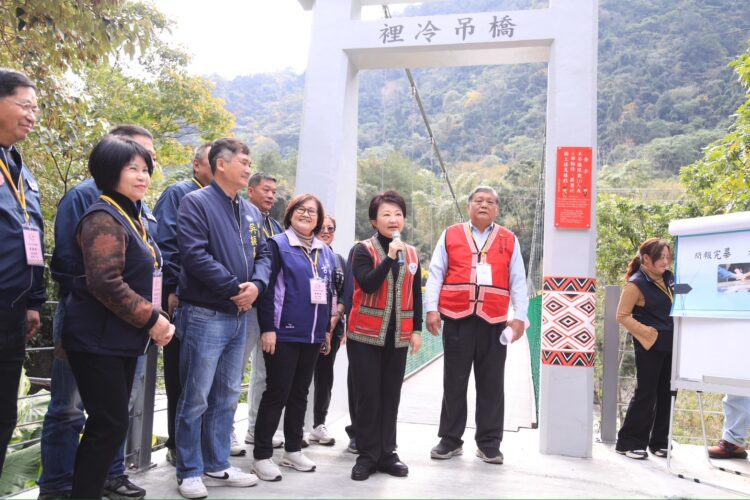 6年完成282項建設！新年首度和平專案圓滿落幕-盧市長率市府團隊持續打造幸福原鄉