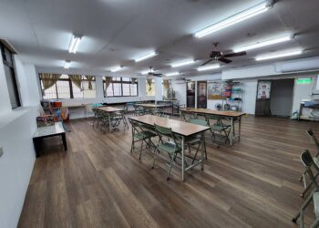 補助全國第二高！中市民政局爭取中央近4,000萬-優化10區行政及活動中心