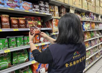 確保市民健康無虞！中市府高規格把關核食-檢驗1,972件全數合格