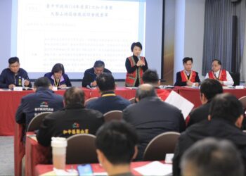 台電開發光明抽蓄水力發電廠 中市經發局:應廣納原民部落意見