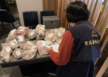 捍衛食安邀全民把關！中市食安處113年查獲2業者販售逾期和牛、核發民眾180萬獎金
