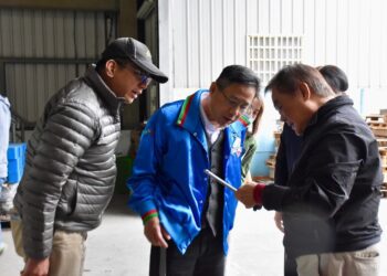 中市府輔導特定工廠用地合法化將達25家-助企業發展經濟