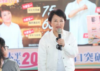 太平破20萬人宜居磁吸效應發威 -盧市長親頒「好禮」分享喜悅：持續打造幸福城市！