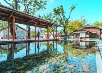 蛇現幸福迎接新年旅遊季！-中市觀旅局邀民探索魅力景點