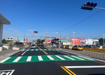 中市打造人本交通環境！-爭取中央補助近5.5億-完善交通基礎建設