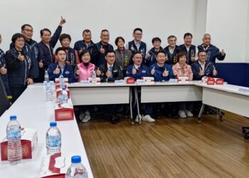 立法院交通委員會考察中捷進度 -鄭副市長：盼加速推動提供市民完整路網