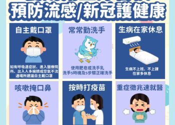 中市19家醫院開設春節傳染病特別門診-市民朋友健康安心過好年