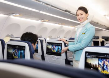 大韓航空推出「台中航線」優惠活動-觀旅局：盼旅客運量再創新高