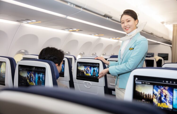 大韓航空推出「台中航線」優惠活動-觀旅局：盼旅客運量再創新高