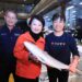盧市長春節前視察魚市、果菜市場-關心調配供給量