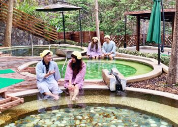 中市農曆春節訂房率六都第一-訂房率持續增溫