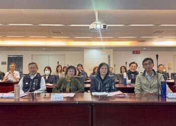 中市府辦理性別平等講座首長班-打造多元尊重、平等共融的職場