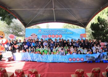 一週內2間公幼落成！內埔國小「非營利幼兒園」今啟用-中市公幼增速近三倍-盧市長：讓城市更幸福、教育更成功